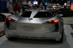 Chevrolet - 2010 Atlanta Auto Show