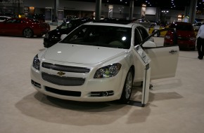 Chevrolet - 2010 Atlanta Auto Show