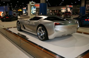 Chevrolet - 2010 Atlanta Auto Show