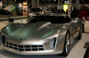 Chevrolet - 2010 Atlanta Auto Show