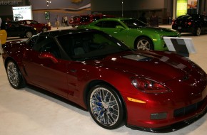 Chevrolet - 2010 Atlanta Auto Show