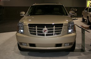 Cadillac - 2010 Atlanta Auto Show