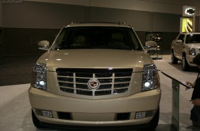 Cadillac - 2010 Atlanta Auto Show