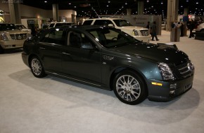 Cadillac - 2010 Atlanta Auto Show