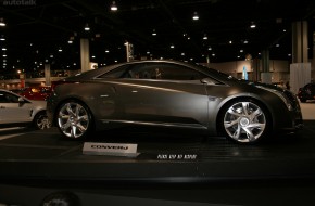Cadillac - 2010 Atlanta Auto Show