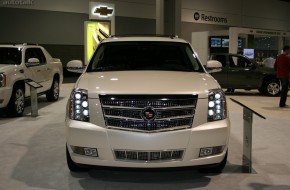 Cadillac - 2010 Atlanta Auto Show