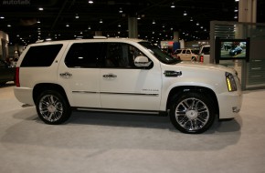 Cadillac - 2010 Atlanta Auto Show