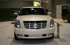 Cadillac - 2010 Atlanta Auto Show