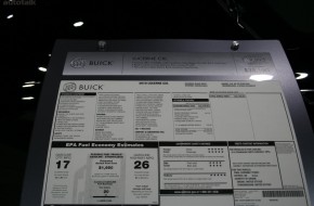 Buick - 2010 Atlanta Auto Show
