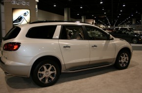 Buick - 2010 Atlanta Auto Show