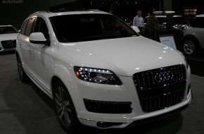 Audi - 2010 Atlanta Auto Show