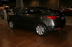 Acura - 2010 Atlanta Auto Show