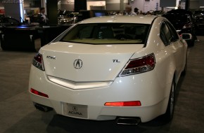Acura - 2010 Atlanta Auto Show