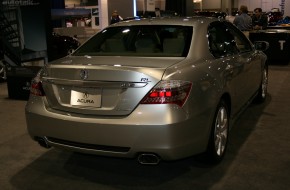 Acura - 2010 Atlanta Auto Show