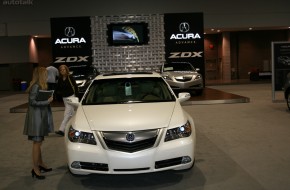 Acura - 2010 Atlanta Auto Show