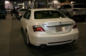 Acura - 2010 Atlanta Auto Show