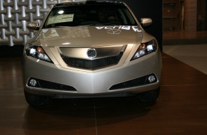 Acura - 2010 Atlanta Auto Show