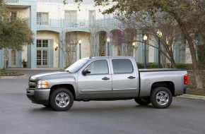 2010 Chevrolet Silverado Hybrid