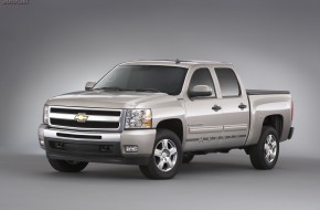 2010 Chevrolet Silverado Hybrid