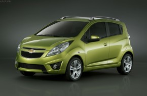 2010 Chevrolet Spark