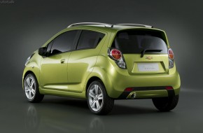 2010 Chevrolet Spark