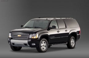 2010 Chevrolet Suburban
