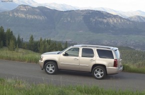 2010 Chevrolet Suburban