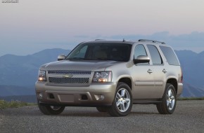 2010 Chevrolet Suburban