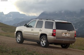 2010 Chevrolet Suburban