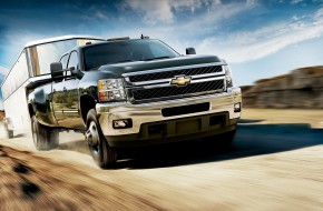 2011 Chevrolet Silverado 3500 HD