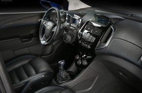 2011 Chevrolet Aveo RS
