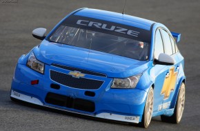 Chevrolet Cruze WTCC