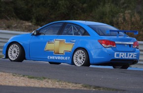 Chevrolet Cruze WTCC