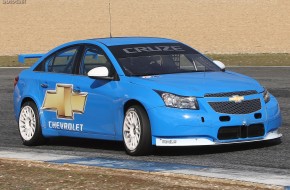 Chevrolet Cruze WTCC