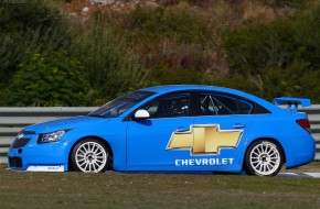 Chevrolet Cruze WTCC
