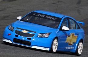 Chevrolet Cruze WTCC