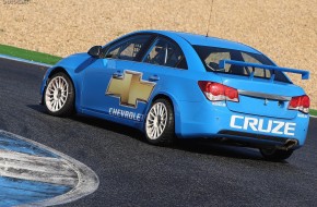 Chevrolet Cruze WTCC