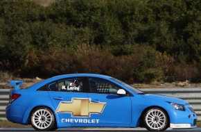 Chevrolet Cruze WTCC
