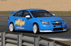 Chevrolet Cruze WTCC