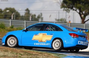 Chevrolet Cruze WTCC