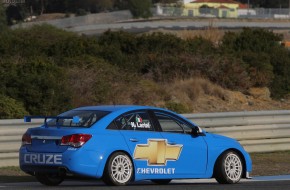 Chevrolet Cruze WTCC