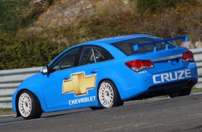 Chevrolet Cruze WTCC