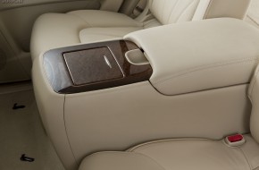 2011 Infiniti QX56 - Interior