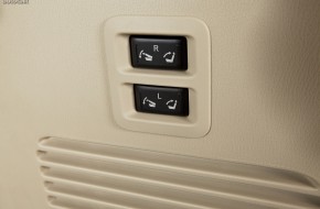 2011 Infiniti QX56 - Interior