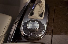 2011 Infiniti QX56 - Interior