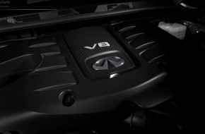 2011 Infiniti QX56 - Interior