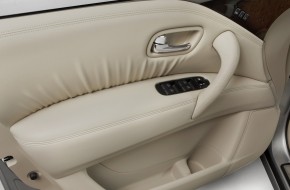 2011 Infiniti QX56 - Interior