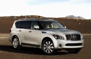 2011 Infiniti QX56