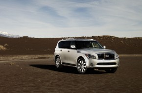2011 Infiniti QX56