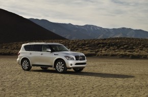 2011 Infiniti QX56